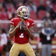 Image for article titled Presidential Pump Fake: Trump Now Says He’s Fine With Colin Kaepernick Playing in the NFL
